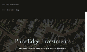 Pure-edge-investments.com thumbnail