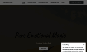 Pure-emotional-magic.jimdosite.com thumbnail