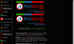 Pure-energy.com thumbnail