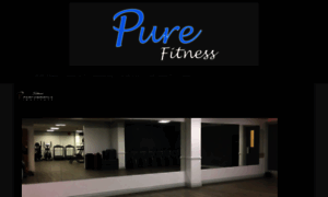 Pure-fitness.ca thumbnail