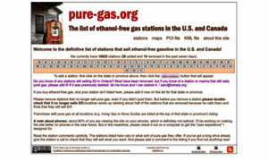 Pure-gas.com thumbnail