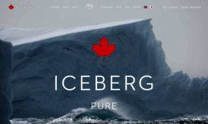 Pure-iceberg.com thumbnail