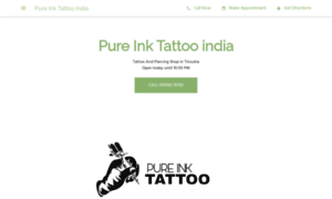 Pure-ink-tattoo-india.business.site thumbnail