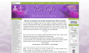 Pure-light.co.uk thumbnail