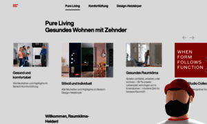 Pure-living.zehnder-systems.de thumbnail