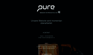 Pure-magazin.com thumbnail