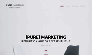 Pure-marketing.ch thumbnail