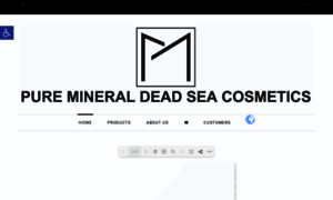 Pure-mineral.co.il thumbnail
