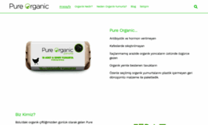 Pure-organic.com.tr thumbnail