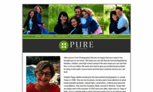 Pure-photography.com thumbnail