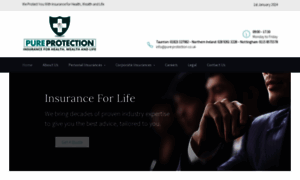 Pure-protection.co.uk thumbnail