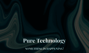 Pure-technology.net thumbnail