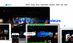 Pure.iptv-ott.fr thumbnail