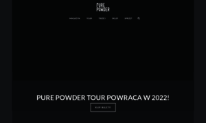 Pure.powder.pl thumbnail