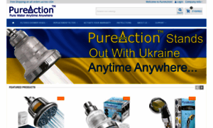 Pureactionbrand.com thumbnail