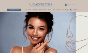 Pureaesthetics.co.uk thumbnail