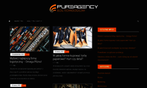 Pureagency.pl thumbnail