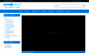 Pureandclean.us thumbnail