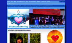 Purebeautifulhealing.org thumbnail