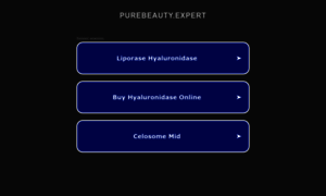 Purebeauty.expert thumbnail