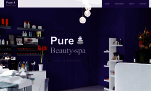 Purebeautyspa.ch thumbnail