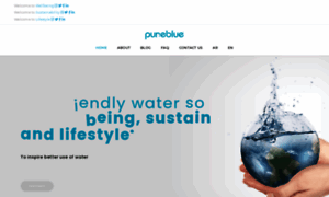 Pureblue.solutions thumbnail