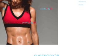 Purebody28.com thumbnail