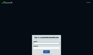 Purechat.axosoft.com thumbnail