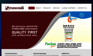 Purechem.com.ph thumbnail