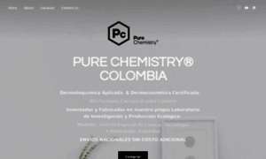 Purechemistry.com.co thumbnail