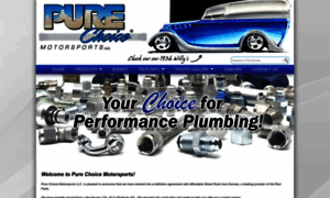 Purechoicemotorsports.com thumbnail