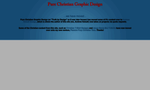 Purechristiangraphicdesign.com thumbnail