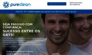 Pureclean.com.br thumbnail