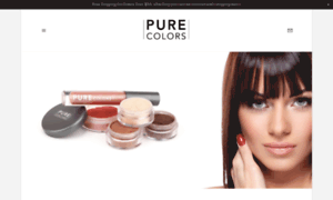 Purecolorsinc.com thumbnail