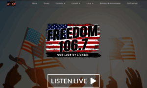 Purecountry1067.com thumbnail