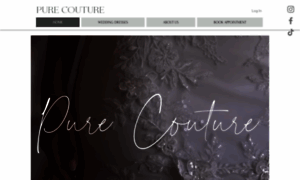 Purecouture.co.uk thumbnail