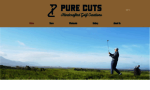 Purecutsgolf.com thumbnail