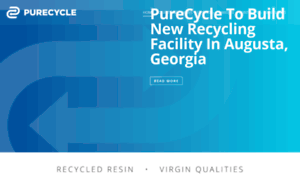 Purecycletech.com thumbnail
