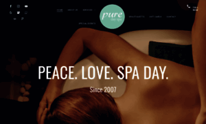 Puredayspainc.com thumbnail