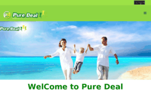 Puredeal.org thumbnail