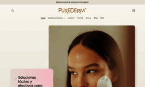 Purederm.com.ar thumbnail