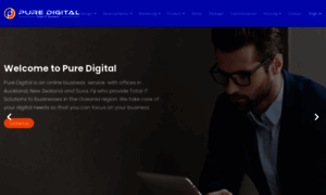 Puredigital.co.nz thumbnail
