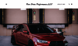 Puredriveperformance.com thumbnail