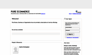 Pureecommerce.clickbook.net thumbnail