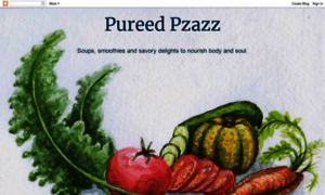 Pureedpzazz.blogspot.com thumbnail