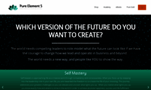 Pureelement5.com thumbnail