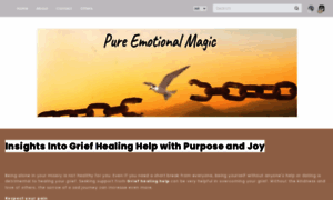 Pureemotionalmagic.onlineweb.shop thumbnail