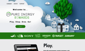 Pureenergyrewards.com thumbnail