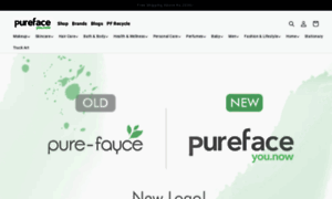 Pureface.pk thumbnail