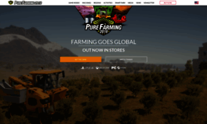 Purefarminggame.com thumbnail